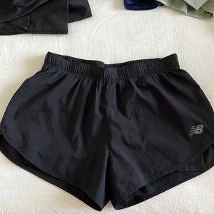 NEW BALANCE running shorts